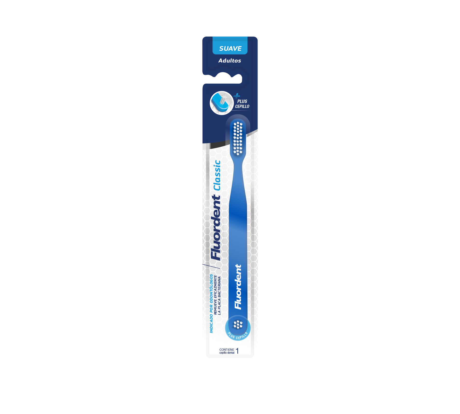 Fluordent Classic Adultos